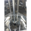 stainless steel high shear emulsification tank